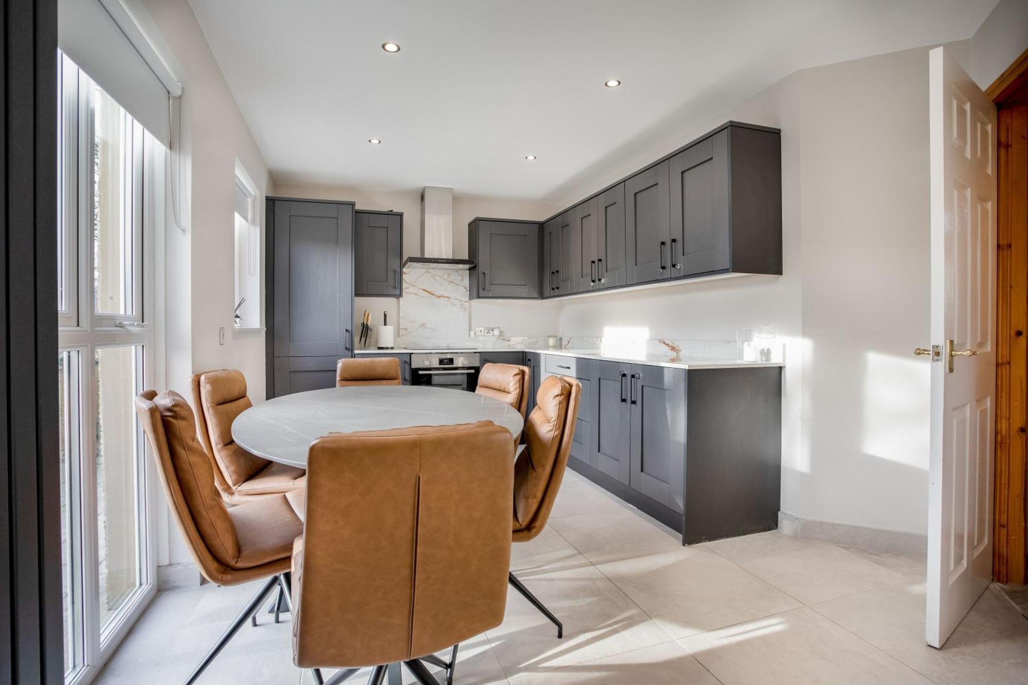 Hopefield House, Portrush Villa Exterior photo